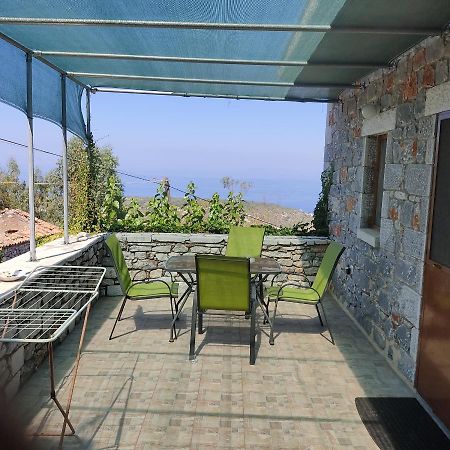 Potis House Apartment Areopoli Exterior foto