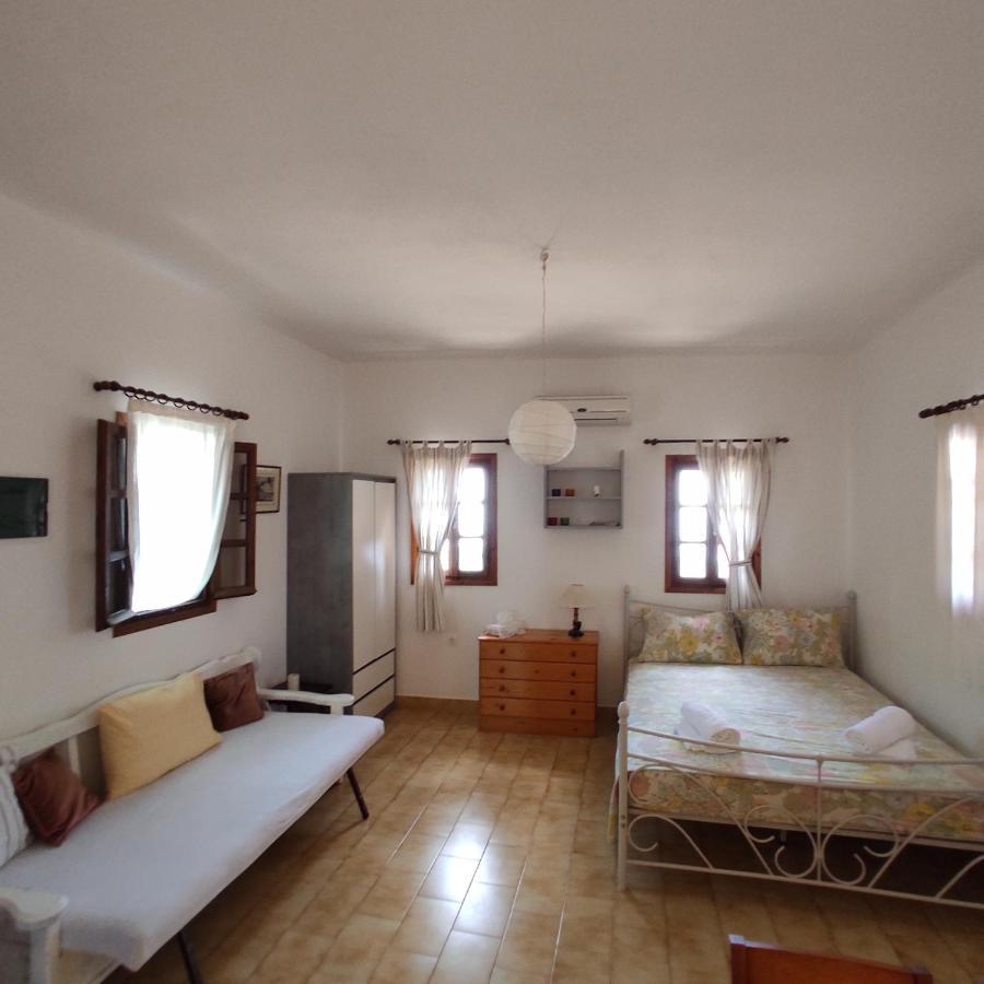 Potis House Apartment Areopoli Exterior foto