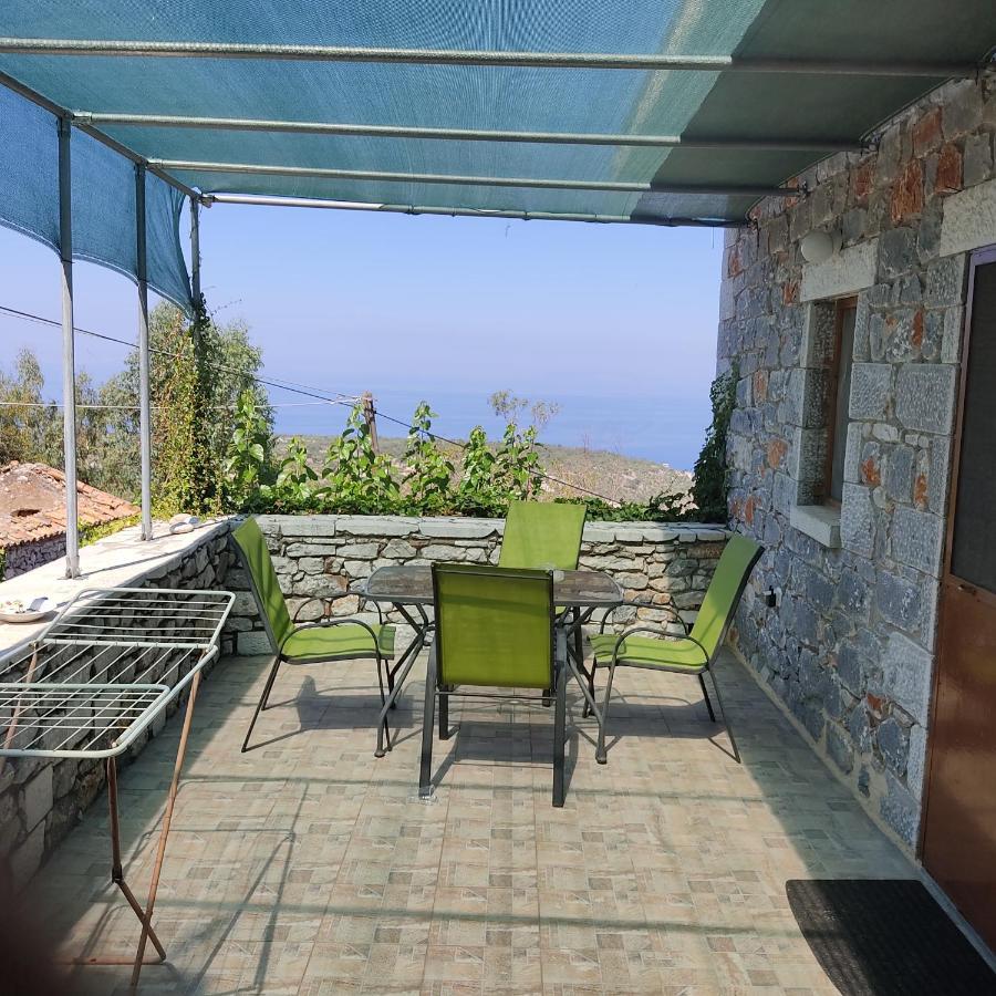 Potis House Apartment Areopoli Exterior foto