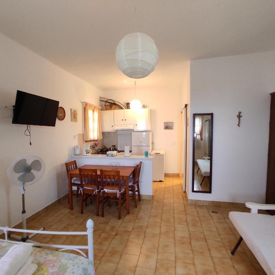 Potis House Apartment Areopoli Exterior foto